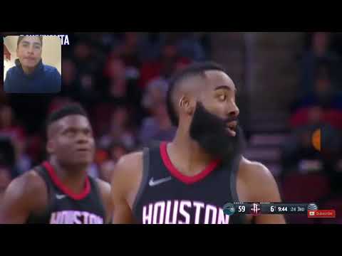 James Harden Historic Game - James Harden Vs Magic