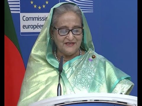 বিশ্বের প্রেরণাদায়ী নারী নেত্রীদের শীর্ষে বাংলাদেশের প্রধানমন্ত্রী শেখ হাসিনা