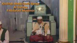 Download lagu khalifah abdul qadir hasan baraja. mp3