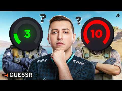 Guessing Your FACEIT Levels | Aurora CS2