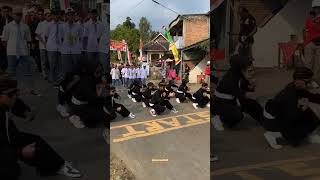 Download lagu PSHT mengikuti acara Gerak Jalan🤍🐜 #psht #pshtmadiun #gerakjalan #shorts mp3