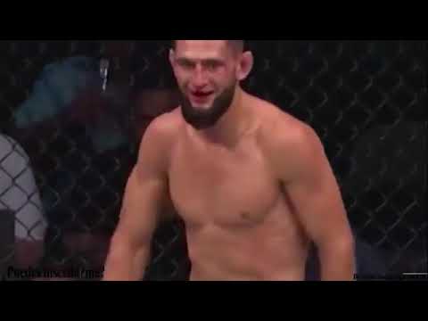 11th Khamzat Chimaev vs Gilbert Burns FULL FIGHT UFC 273