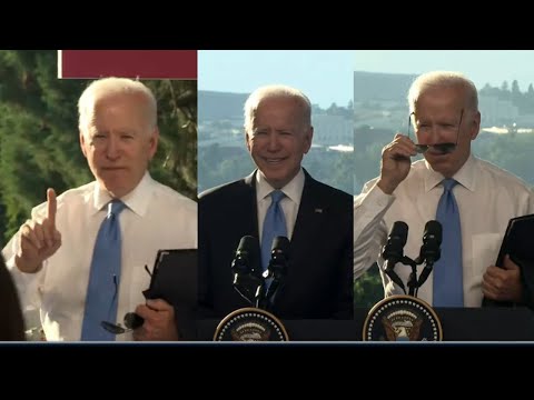 Biden's press conference after meeting with Putin, 6/16/21