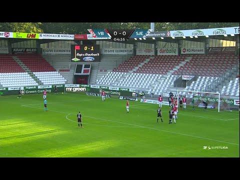 Vejle BK - SoenderjyskE (20-9-2020)