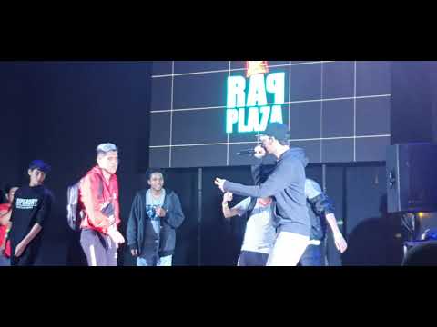 JUANJO & TILÍN vs MAFIA FLOW & ROD - LAS AVENTURAS DE JUANJO EN EL RAP PLAZA