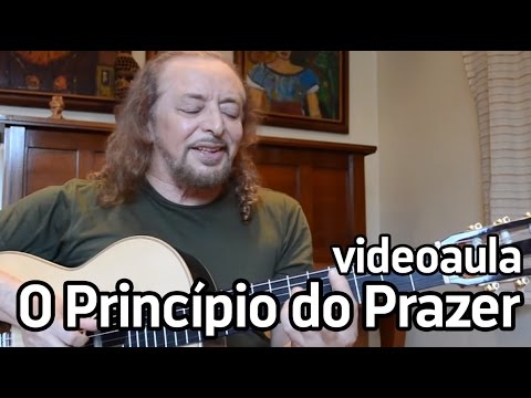 O Principio do Prazer - Geraldo Azevedo
