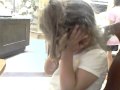 Breakfast With Princesses Ella Being Shy