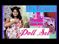 Un Boxing Fashion Barbie Doll Set  & Alia in Wedding Party Doll Set, The Happy Time We Began