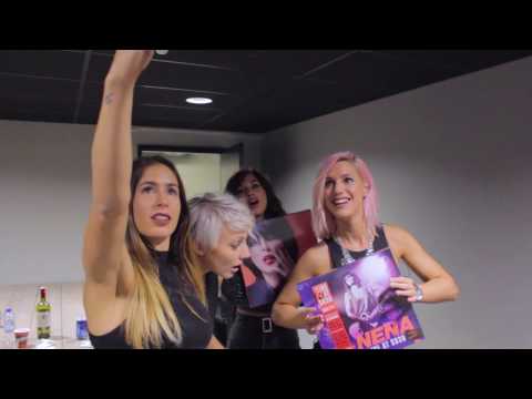 LUMINIZE - supporting NENA (Aftermovie)