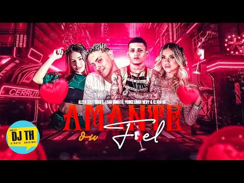 ALEEH TELETUBBIES, LUAN DONATO, PRINCESINHA NEIFF & CLARA DC - AMANTE OU FIEL