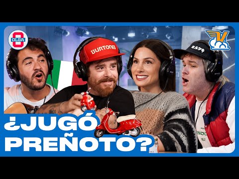 REGRESÓ sin la NUESTRA con una VESPA | Soñé que Volaba | COMPLETO 8/7