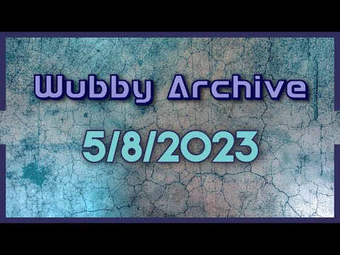 Wubby Streams - Gamba Sponsored Stream #6