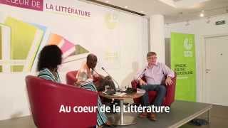 preview picture of video 'Au coeur de la litterature: Abdourahmane Ngaïdé Mbourourou Mbarara'