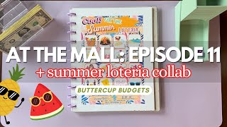 At the Mall Savings Game Episode 11 | + summer loteria collab! ☀️