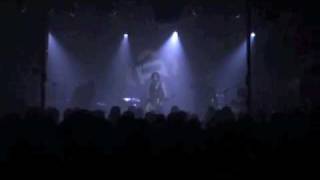 The Anix &quot;Don&#39;t Save Your Breath&quot; live in Nurnburg