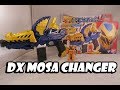 DX Mosa Changer Review Kishiryu Sentai Ryusoulger Power Ranges Dino Fury Sixth Ranger Morpher