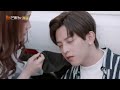 Cheng Hao Passed Out The Night Of The Comet E01 Cdrama Hurt Scene Collapsed Faint Sick Male Lead
