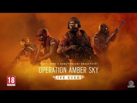 Ghost Recon: Breakpoint - Amber Sky: Mission 7