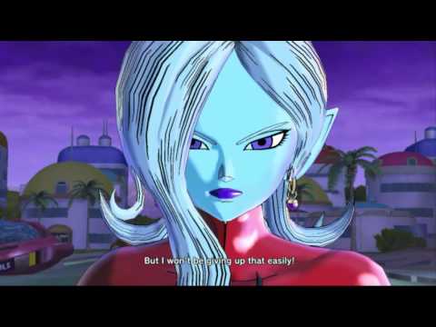 Xenoverse 2 Playthrough Pt.18-  Bardock is FREE!