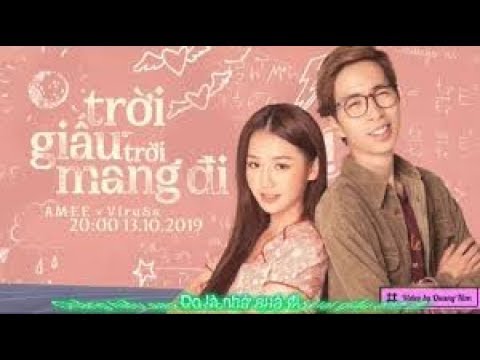 AMEE x VIRUSS - TRỜI GIẤU TRỜI MANG ĐI|  3S MUSIC