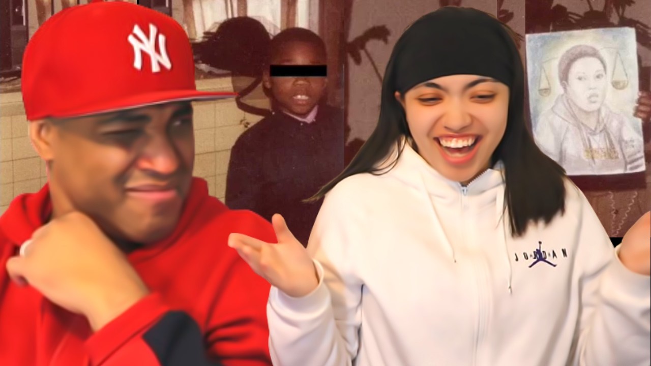 MY DAD REACTS TO King Harris - Sayless REACTION