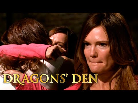 The Dragons Couldn't Picture Anyone Better to Sell Into This Market! | Dragons' Den
