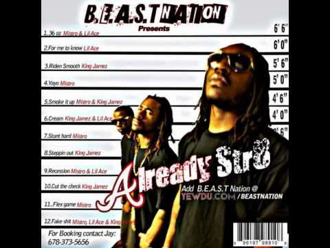 BEASTNation - Fake Sh!T