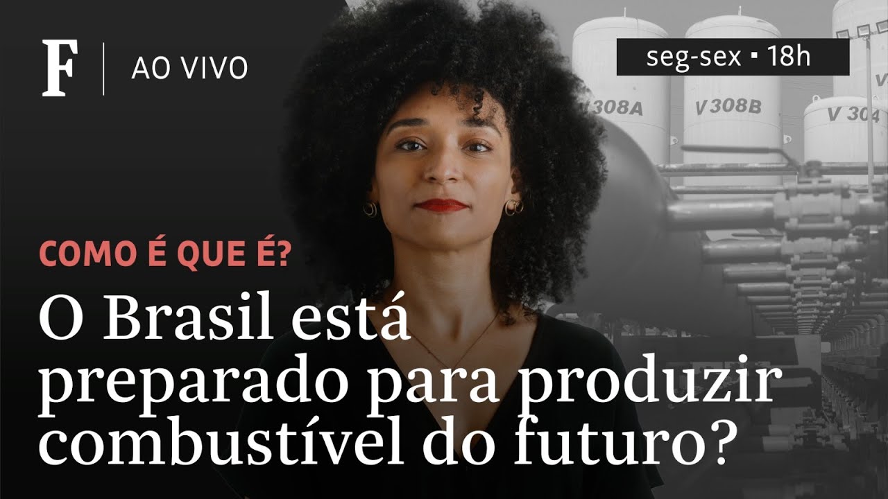 Como é que é? | O Brasil está preparado para produzir combustível do futuro?