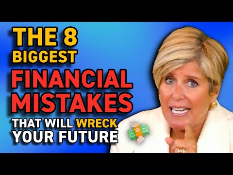 💣 Suze Reveals the 8 Financial Mistakes That Will Wreck Your Future | Suze Orman Show Full Episode