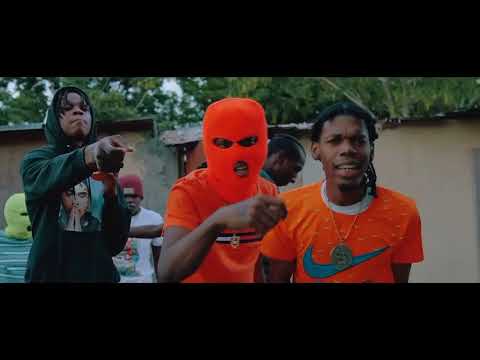 Demon Youth-WWE2 ft.(Faddah Fred, baby kae,Guttaboy007) Official Music video