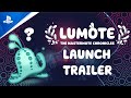 Lumote: The Mastermote Chronicles - Launch Trailer | PS4 Games