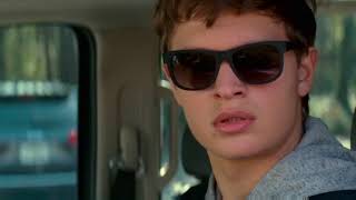 The Damned - Neat Neat Neat ("BABY DRIVER" Movie Scene)