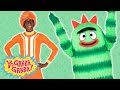Imagine Yo Gabba Gabba Live Action Videos For Kids WildBrain Zigzag