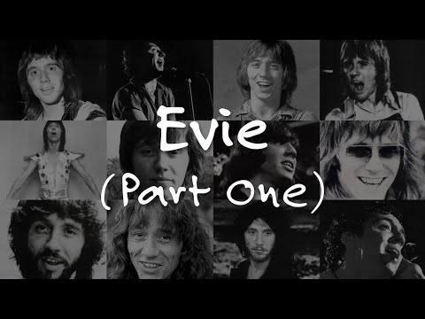 Stevie Wright - Evie (Part One) (Official Audio)