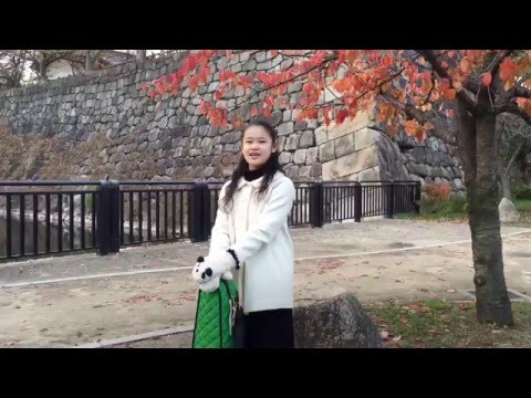 Hina Maeda, 13, Japan