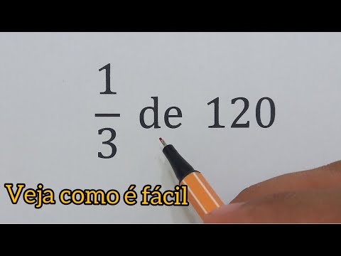 FRAÇÃO DE UM NÚMERO | Como Encontrar a Fração de Um Número (frações)