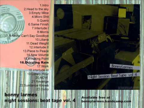 16. Bonny Larmes - Drizzling Rain (Night Sessions vol 4)
