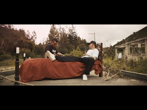Mc Kno Feat Kazu  | Mi casa se rompió  [Videoclip Oficial]
