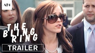 Video trailer för The Bling Ring | Official Trailer HD | A24