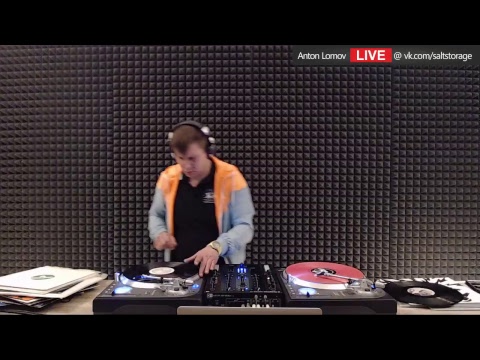 180211 Breaks Sunday (Anton Lomov) @ Salt Storage