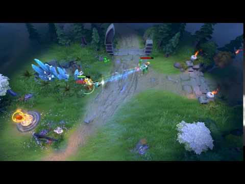 Dota 2 Windranger counter pick: Tinker