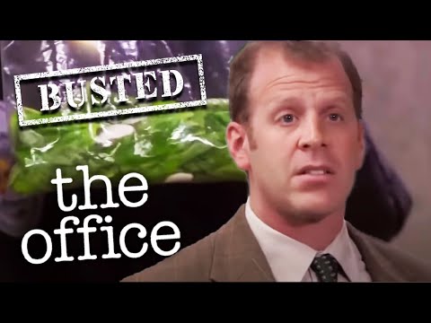 Toby the Dealer  - The Office US