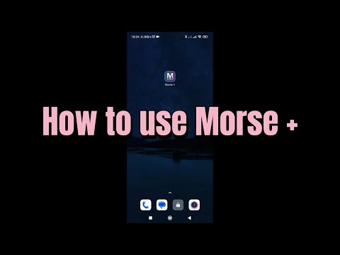 Morse +