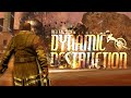 The Dynamic Destruction Of Red Faction Guerrilla