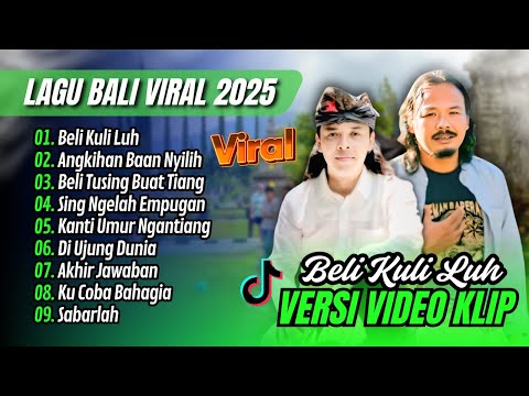 BELI KULI LUH - Ary Kencana | ANGKIHAN BAAN NYILIH | BELI TUSING BUAT TIANG| LAGU BALI VIRAL TERBARU