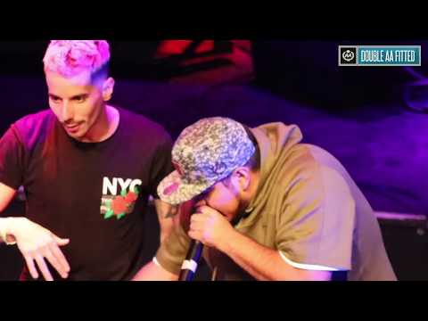 DOUBLE AA ARGENTINA 2018 - ACZINO VS SKONE (OFICIAL)