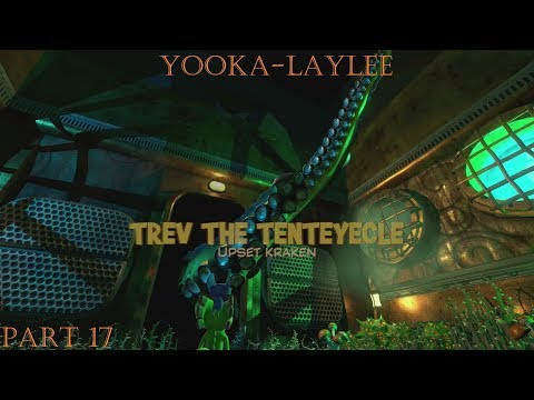 Pagie Collecting | Yooka-Laylee pt. 17