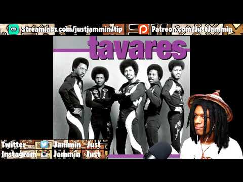 FIRST TIME HEARING Tavares - Check It Out Reaction