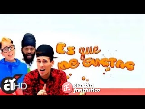 Owin y Jack ft Fidel Nadal - Me gustas │ Video Clip