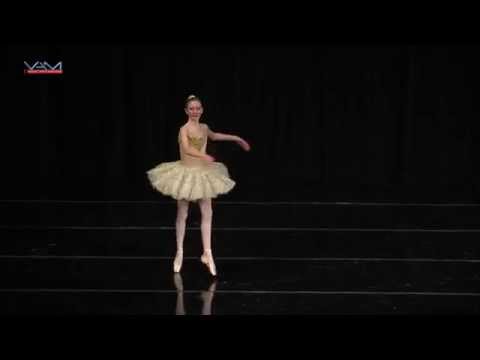 YAGP 2015 - Cassidy Cail - Medora Variation from Le Corsaire